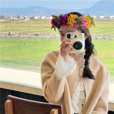 红色背篓